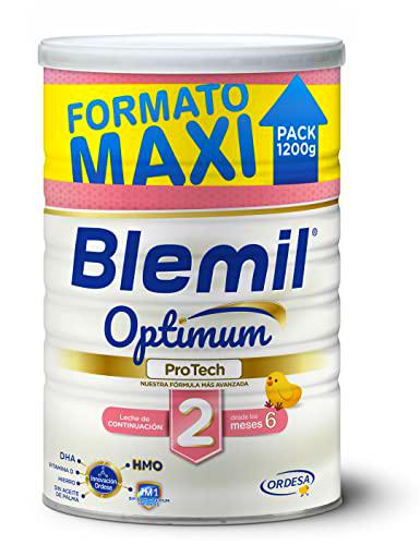 Blemil 2 Optimum ProTech - Leche de continuación en polvo