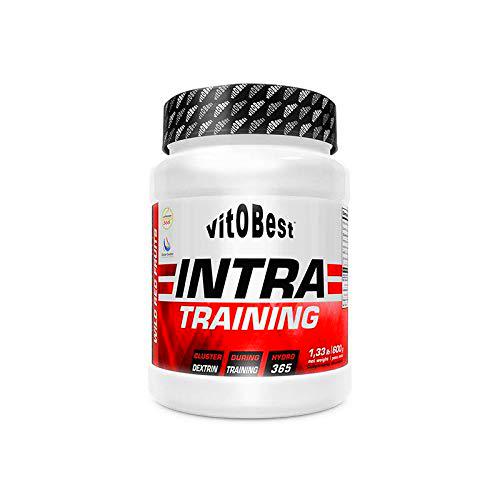 VIT.O.BEST Intra Training Wild Red Fruits 600 gr, Estándar, Único