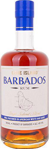 Cane Island BARBADOS Single Island Blend Rum 40% Vol. 0,7l