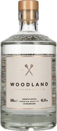 Woodland Sauerland Dry Gin 45,3% Vol. 0,5l