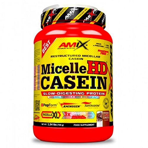 Amix Micelle Hd Casein 700 Gr Milk Vainilla 0.7 700 g