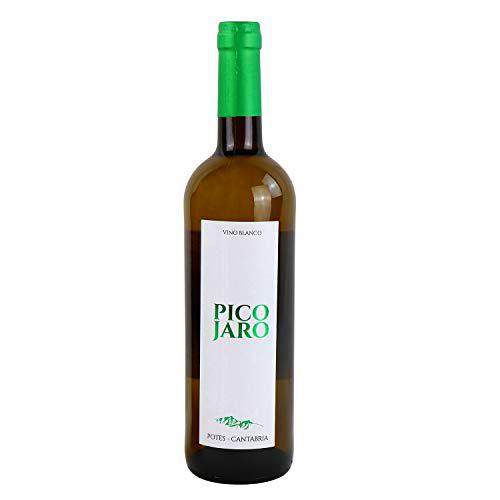 Vino Pico Jaro Blanco - Sierra del Oso - 6 botellas de 750 ml