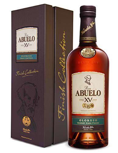 Abuelo Ron 15 Oloroso - 700 ml