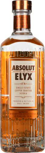 Absolut Vodka ELYX 42,3% Vol. 0,7l