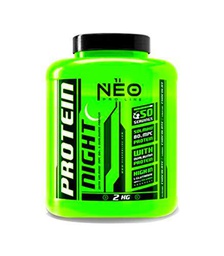 Neo ProLine Suplemento de Proteínas, Sabor Frutas del Bosque