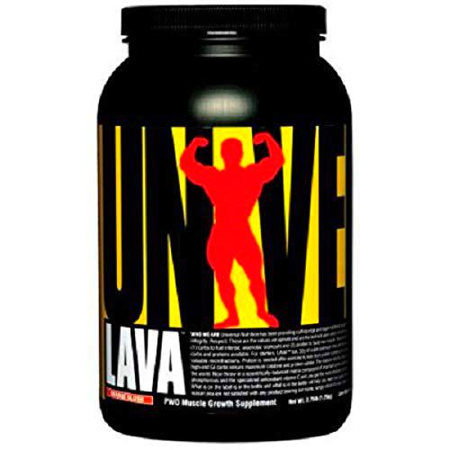 Universal Nutrition Batido Post-entrenamiento Lava Premium