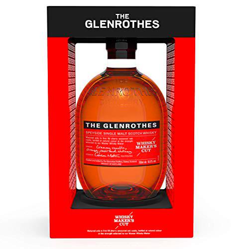 The Glenrothes Maker'S Cut Single Malt Whisky Escoces, 48.8%