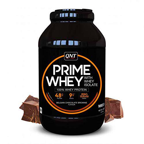 Qnt Prime Whey (2Kg) 1 Unidad 2000 g