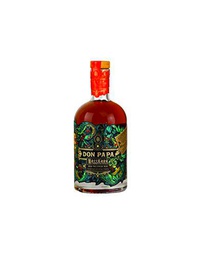 Don Papa MASSKARA Aged Philippine Rum 40% - 700 ml