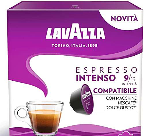 LAVAZZA:DGC ESPRESSO INTENSO 3x30C