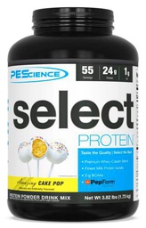 PEScience Select Protein, Amazing Cake Pop - 1730G 2000 g