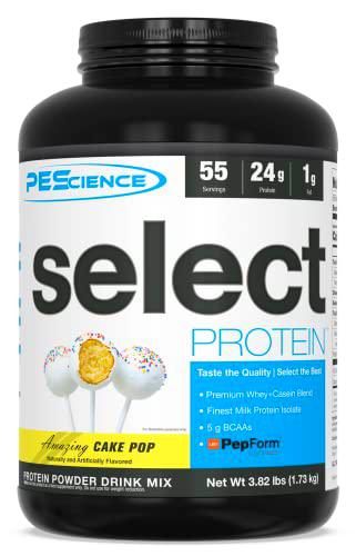 PEScience Select Protein, Amazing Cake Pop - 1730G 2000 g