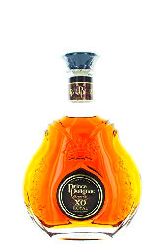 Prince Hubert de Polignac X.O Cognac Royal 40% Vol