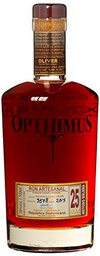 Opthimus Ron 25 Años - 700 ml