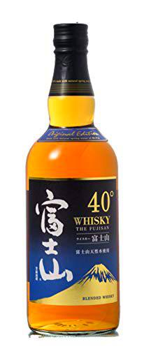 The Fujisan Blended Japanese Whisky Limited Edition 40% Vol. 0,7l