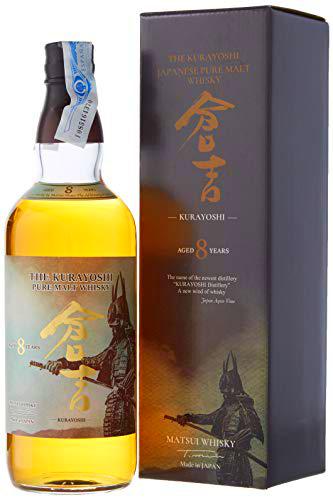 Kurayoshi Whisky - 700 ml