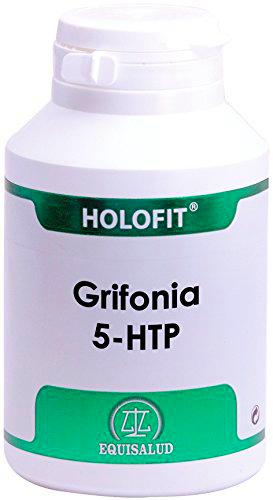 EQUISALUD Holofit Grifonia 5-HTP 180 cápsulas