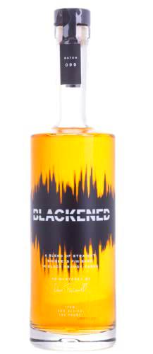 Blackened American Whiskey 45% Vol. 0,75l