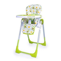 Cosatto Noodle 0+ Highchair |Compact, Height Adjustable