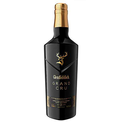 Glenfiddich 23 Years Old GRAND CRU Single Malt Scotch Whisky 40% Vol