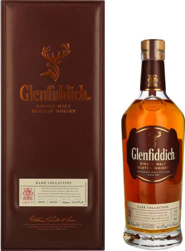 Glenfiddich 39 Years Old RARE COLLECTION Single Malt 1977 44,9% Vol