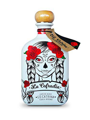 Cofradia Tequila Catrina Reposado - 700 ml