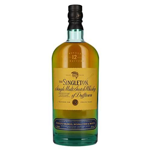 Singleton of Dufftown 12 Years Old 40% - 700ml