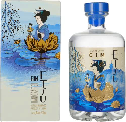 Etsu Japanese Gin 70Cl 43% - 700 ml