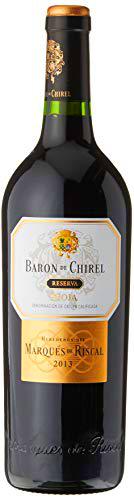 Marqués de Riscal - Vino tinto Reserva Barón de Chirel D.O.Ca