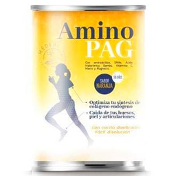 MEDERI nutricion integrativa Amino PAG 360gr, Estándar, Único, 360