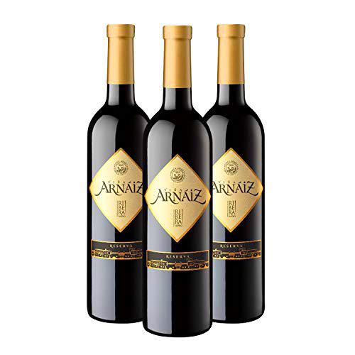 Viña Arnáiz Reserva - Vino Tinto D.O Ribera del Duero