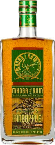 Mhoba Rum Franky's PINEAPPLE 43% Vol. 0,7l