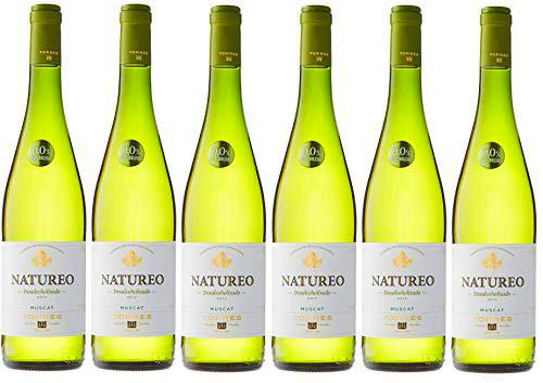 Natureo Muscat (Sin Alcohol), Vino Blanco Desalcoholizado