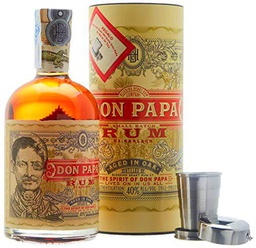 Don Papa Don Papa Rum 7 Years Old 40% Vol. 0,7L In Tinbox