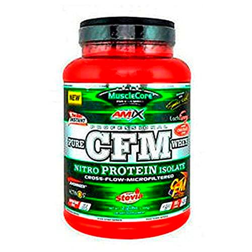 CFM NITRO WHEY WITH ACTINOS 1 KG Banoffee