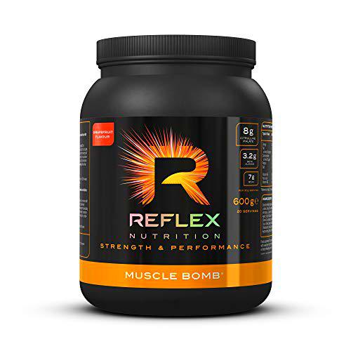 Reflex Nutrition Muscle Bomb Grapefruit - 600 gr