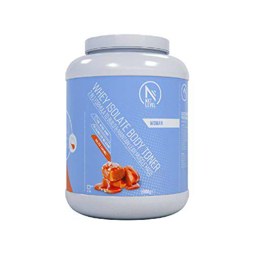 NXT Level Whey Isolate Body Toner - Caramelo Saldo 2000 g