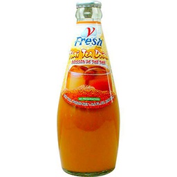 V-Fresh El paquete de bebida tailandesa de 24 x 290 ml 0.29 ml