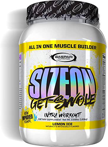 Gaspari Nutrition SizeOn Maximum Performance (1632g) 1 Unidad 1630 g