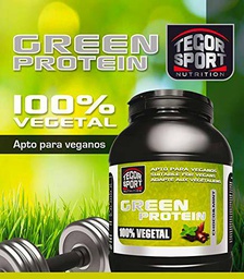 Tegor Green Protein Choco/Menta 1 Kg. Polvo 300 g