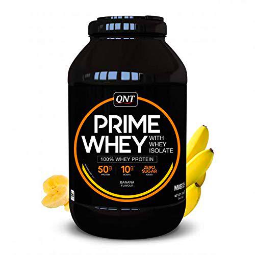 Qnt Prime Whey (2Kg) 1 Unidad 2000 g