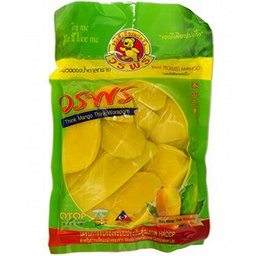 Woraporn Pack Mango Marinado de 1 x 300 Gr 300 g