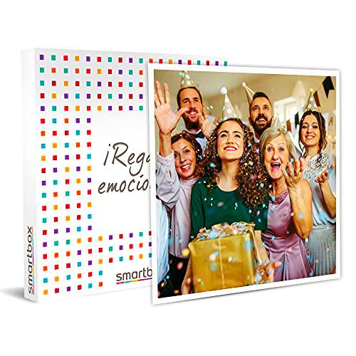 Smartbox - Caja Regalo - Un cumpleaños inolvidable