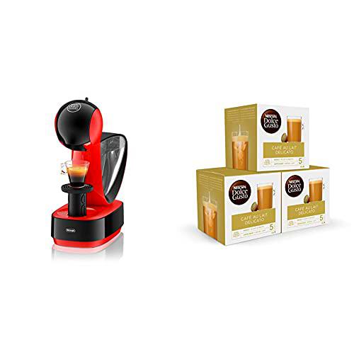 Dolce Gusto De'Longhi 132180665 Cafetera De Cápsulas