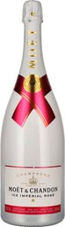 Moët &amp; Chandon Champagne ICE IMPÉRIAL ROSÉ Demi-Sec 12% Vol. 1,5l