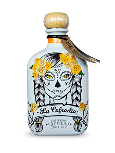 Cofradia Tequila Catrina Añejo - 700 ml