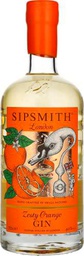 Sipsmith Zesty Orange Gin 40% Vol. 0,7l