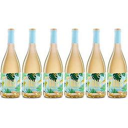 Libalis White - 6 botellas de 0,75L