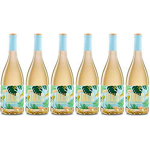 Libalis White - 6 botellas de 0,75L