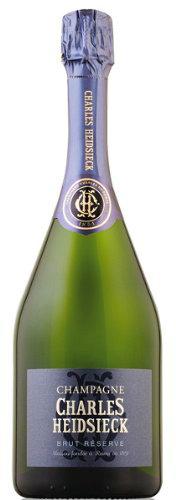 Charles Heidsieck Brut Réserve 12% Vol. 0,75l